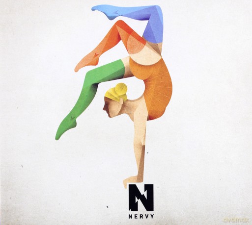 Nervy: Nervy [CD]