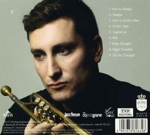 Jerzy Malek: Stalgia [CD]