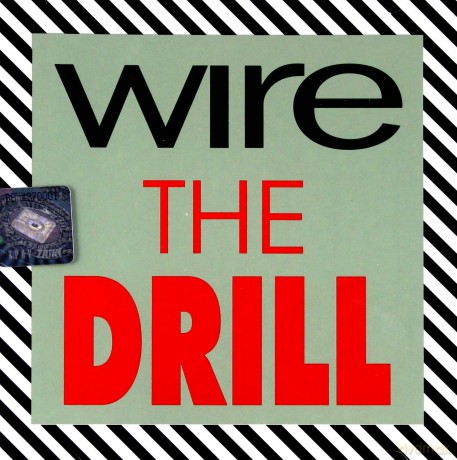 Wire: The Drill [CD]