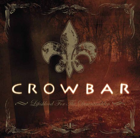 Crowbar: Lifesblood For The Downtrodden (Special Edition) [CD]+[DVD]