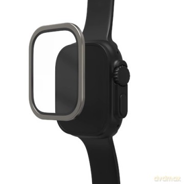 Szkło ochronne ZAGG InvisibleShield Glass XTR4 na Apple Watch Ultra 49 mm - tytanowe