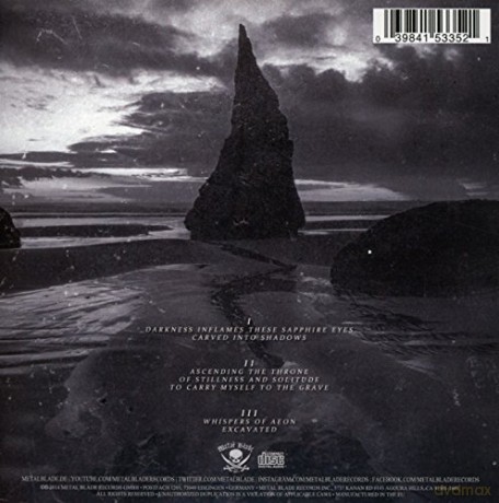 Downfall Of Gaia: Aeon Unveils The Thrones Of Decay [CD]