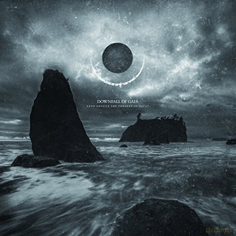 Downfall Of Gaia: Aeon Unveils The Thrones Of Decay [CD]