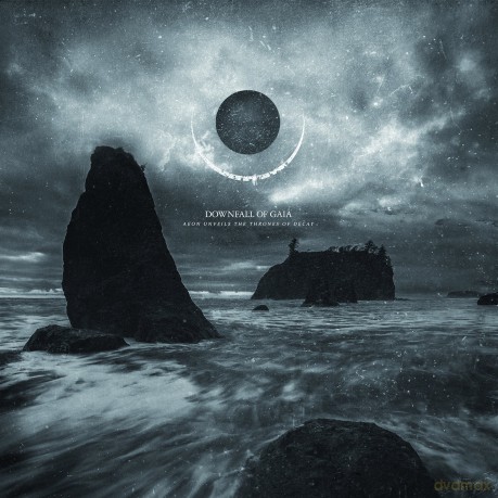 Downfall Of Gaia: Aeon Unveils The Thrones Of Decay [CD]