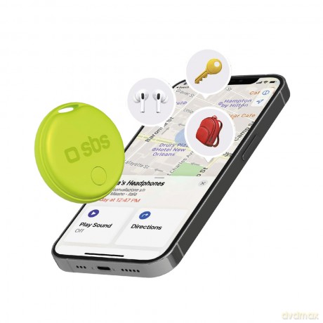 Tracker Apple Colore