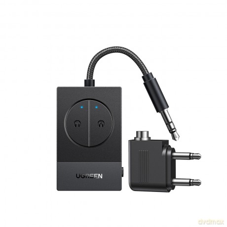 Transmiter Ugreen BT305 Bluetooth 5.4 - czarny