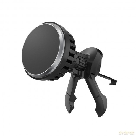 Uchwyt magnetyczny Samsung GP-PWU025WIBBW z ładowarką bezprzewodową 15W 1,67A -czarny