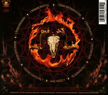 Job For A Cowboy: Sun Eater [CD]