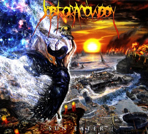 Job For A Cowboy: Sun Eater [CD]