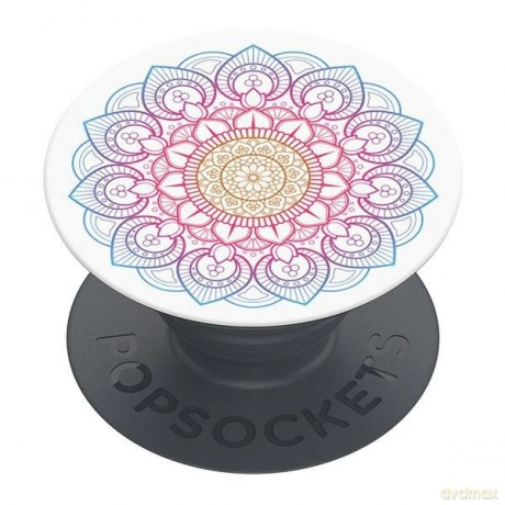 Uchwyt Popsockets 2 Rainbow Mandala i podstawka do telefonu