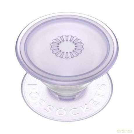 Uchwyt Popsockets PlantCore Grip Dusty Lavender i podstawka do telefonu