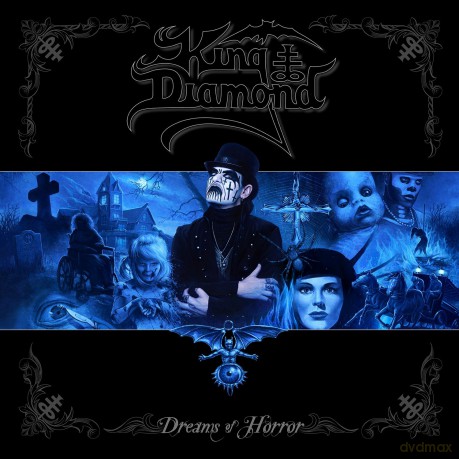 King Diamond: Dreams Of Horror [2CD]