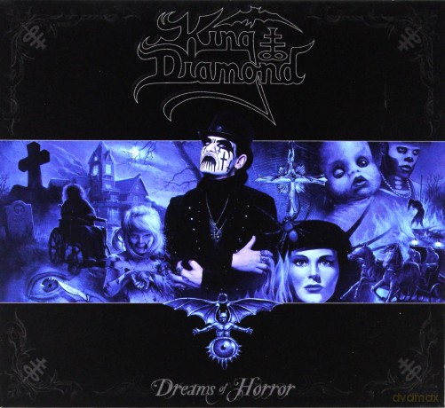 King Diamond: Dreams Of Horror [2CD]