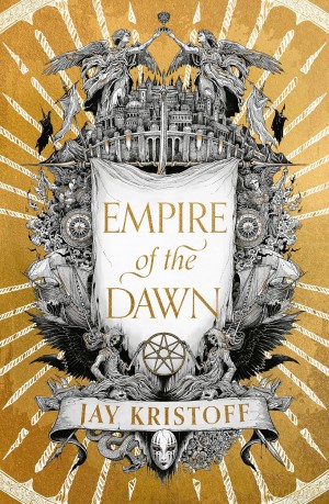 Empire of the Dawn 3 - Jay Kristoff [KSIĄŻKA]