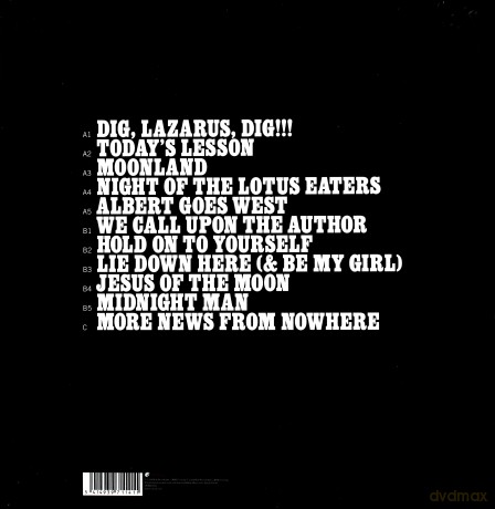 Nick Cave And The Bad Seeds: Dig Lazarus Dig [2xWinyl]