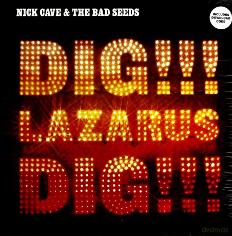 Nick Cave And The Bad Seeds: Dig Lazarus Dig [2xWinyl]