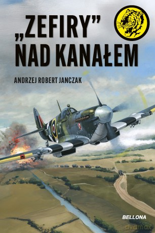 "Zefiry" nad kanałem - Andrzej R. Janczak [KSIĄŻKA]