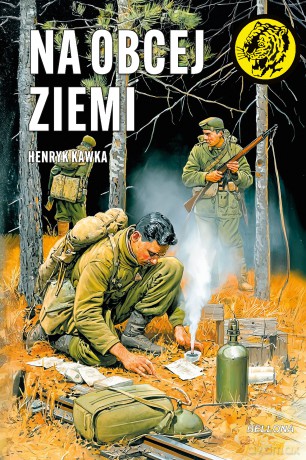 Na obcej ziemi - Henryk Kawka [KSIĄŻKA]