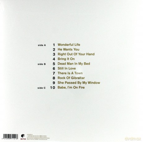 Nick Cave And The Bad Seeds: Nocturama [2xWinyl]