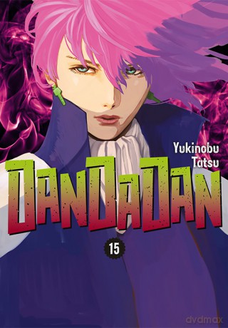 Dandadan (Tom 15) - Yukinobu Tatsu [KOMIKS]