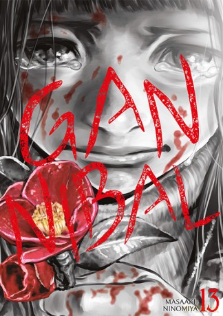 Gannibal (Tom 13) - Masaaki Ninomiya [KOMIKS]