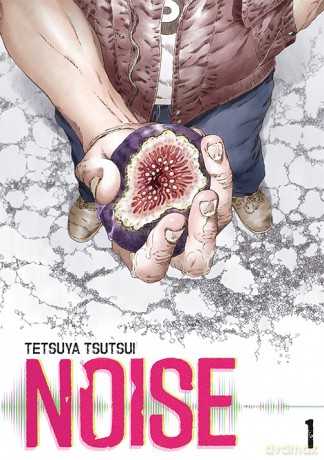 Noise (Tom 1) - Tetsuya Tsutsui [KOMIKS]