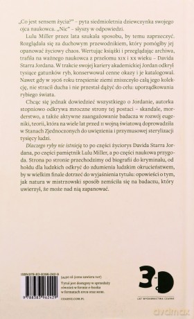 Dlaczego ryby nie istnieją - Lulu Miller [KSIĄŻKA]