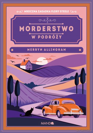 Morderstwo w podróży - Merryn Allingham [KSIĄŻKA]
