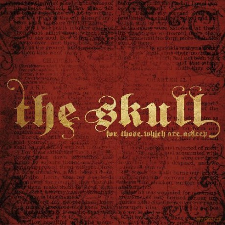 The Skull: For Those Which Are Asleep [CD]