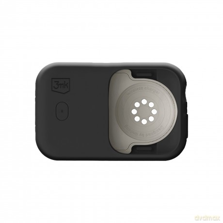 3mk Endurance Powerbank Case for Apple Watch 44 mm/45 mm 2,5W 1200mAh USB-C Black