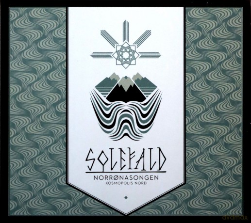 Solefald: Norronasongen Kosmopolis Nord [CD]