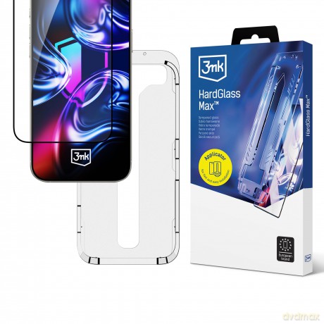 Apple iPhone 11 - 3mk Hardglass Max