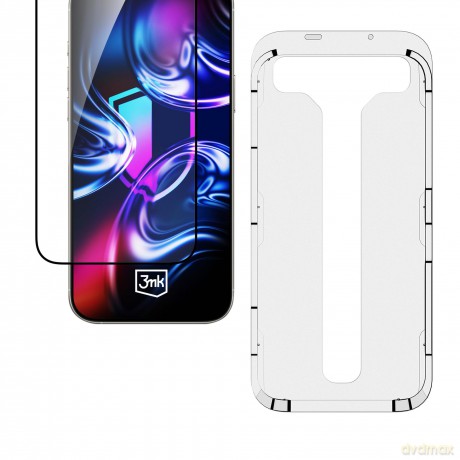 Apple iPhone 11 - 3mk Hardglass Max
