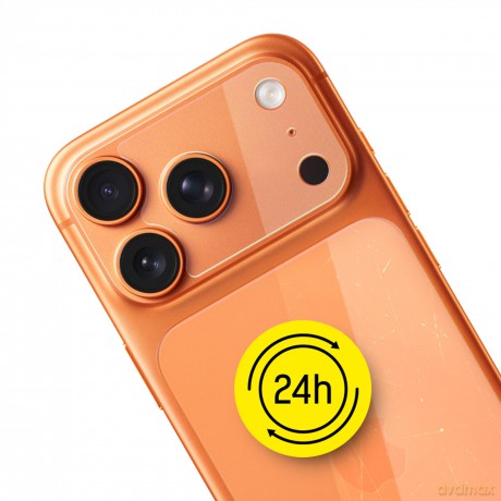 Apple iPhone 17 Pro - 3mk ARC+ Back