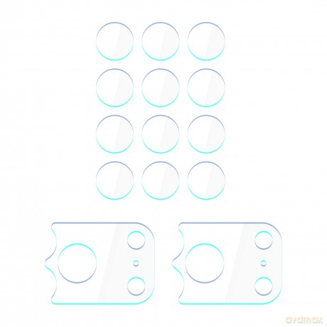 Apple iPhone 17 Pro - 3mk Lens Protection