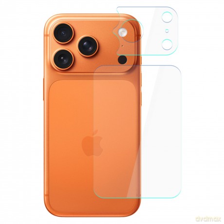 Apple iPhone 17 Pro Max - 3mk ARC+ Back