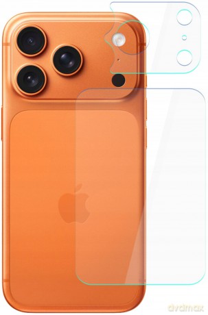 Apple iPhone 17 Pro Max - 3mk ARC+ Back