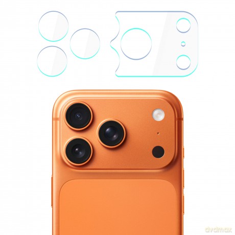 Apple iPhone 17 Pro Max - 3mk Lens Protection