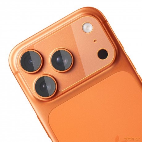 Apple iPhone 17 Pro Max - 3mk Lens Protection