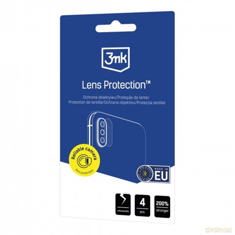 Apple iPhone 17 Pro Max - 3mk Lens Protection