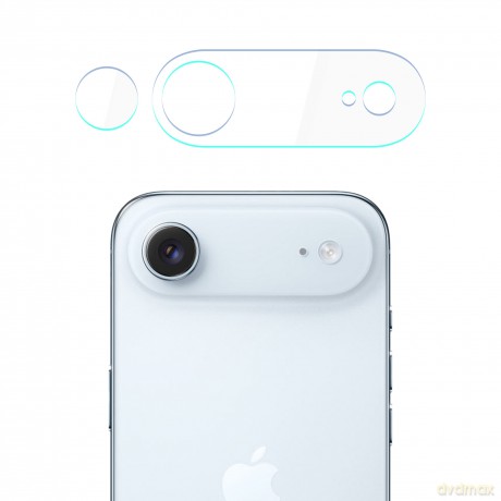 Apple iPhone Air - 3mk Lens Protection