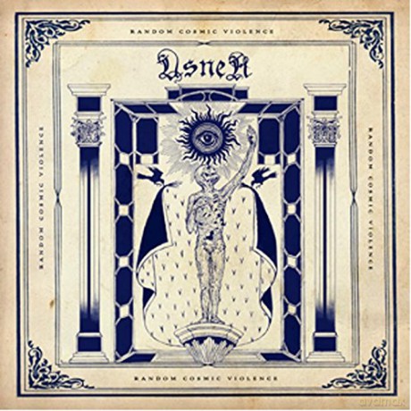 Usnea: Random Cosmic Violence [CD]