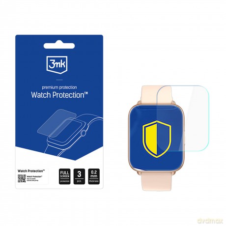 Carneo Artemis HR+ - 3mk Watch Protection ARC