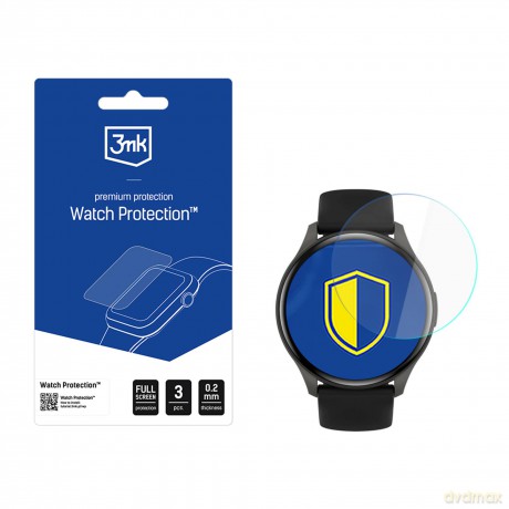 Carneo Gear+ Essential 2nd gen - 3mk Watch Protection ARC