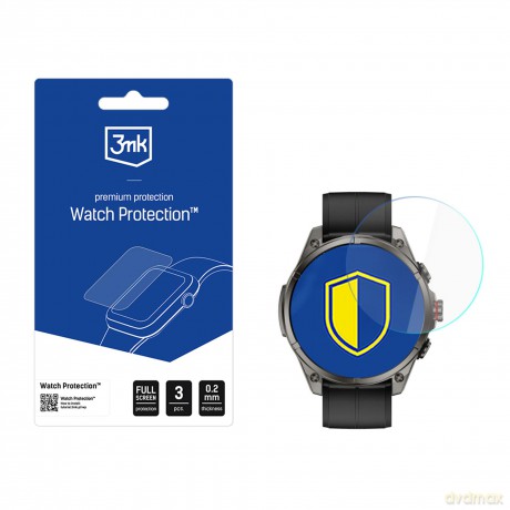 Carneo GTR eXpedition - 3mk Watch Protection FlexibleGlass