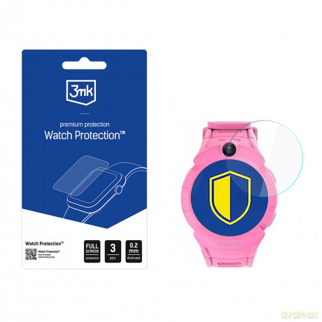 Carneo GuardKid+ Mini - 3mk Watch Protection FlexibleGlass