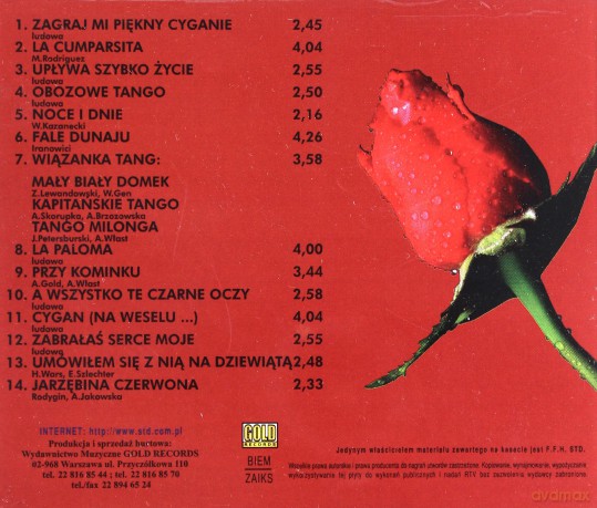Big Dance: Tanga I Walce Vol 1 [CD]