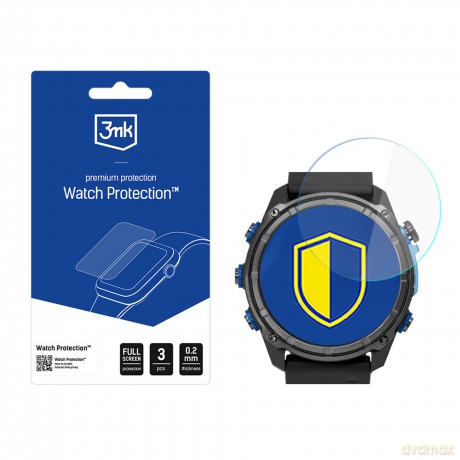 Garmin Descent Mk3i (51mm) - 3mk Watch Protection ARC