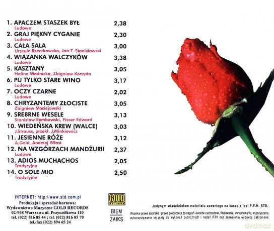 Big Dance: Tanga I Walce Vol 2 [CD]