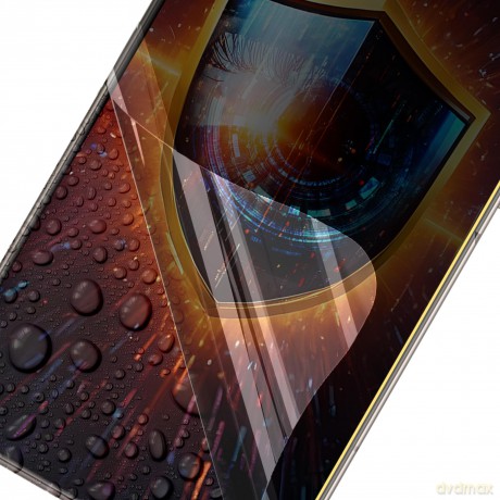 Honor Magic8 - 3mk Silky Matt Privacy